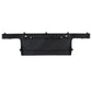 97-00 BMW 528i/540i Front License Plate Mounting Bracket - Black