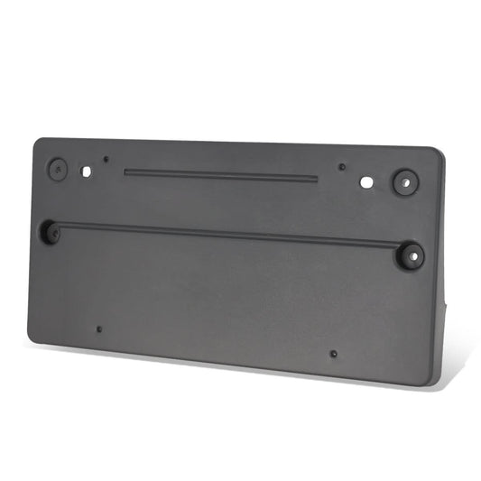 13-18 BMW 320i 328i 335i 340i Front License Plate Mounting Bracket