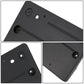 13-18 BMW 320i 328i 335i 340i Front License Plate Mounting Bracket