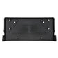 2013-2015 BMW X1 Front License Plate Mounting Bracket - Black