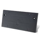 2015-2017 BMW X3 Front License Plate Mounting Bracket - Black