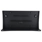 2015-2017 BMW X3 Front License Plate Mounting Bracket - Black