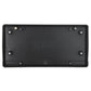 17-20 BMW 530E 530I 540I Front License Plate Mounting Bracket Black