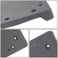 17-20 BMW 530E/530I/540I License Plate Mounting Bracket - Front