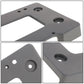 2019-2021 BMW 330i M Sport Front License Plate Mounting Bracket