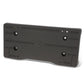 2019-2021 BMW X5 Front License Plate Mounting Bracket - Black