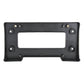 2019-2021 BMW 330i Front License Plate Mounting Bracket Black