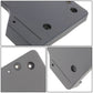 18-19 BMW 7 Series Front License Plate Mounting Bracket Black