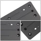 2016-2018 BMW M2 Front License Plate Mounting Bracket - Black