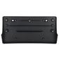 2016-2018 BMW M2 Front License Plate Mounting Bracket - Black