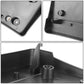 2018-2021 BMW X2 License Plate Mounting Bracket - Front