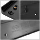 2020-2021 BMW X1 Front License Plate Mounting Bracket - Black