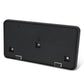 07-12 Dodge Caliber Front License Plate Mounting Bracket - Black