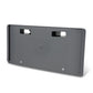11-14 Dodge Charger Front License Plate Mounting Bracket - Black