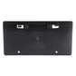 11-14 Dodge Charger Front License Plate Mounting Bracket - Black