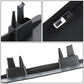 11-14 Dodge Charger Front License Plate Mounting Bracket - Black