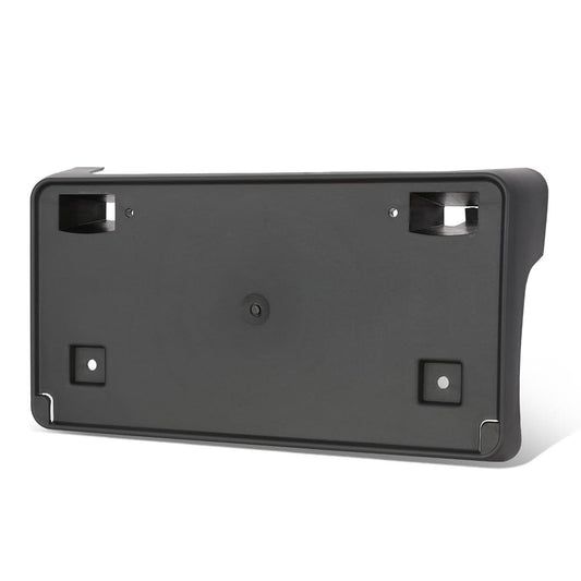 2013-2016 Dodge Dart Front License Plate Mounting Bracket - Black