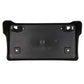 2013-2016 Dodge Dart Front License Plate Mounting Bracket - Black