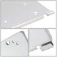License Plate Mounting Bracket - Multi-Vehicle Fitment