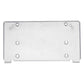 License Plate Mounting Bracket - Multi-Vehicle Fitment