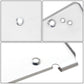 License Plate Mounting Bracket - Multi-Vehicle Fitment