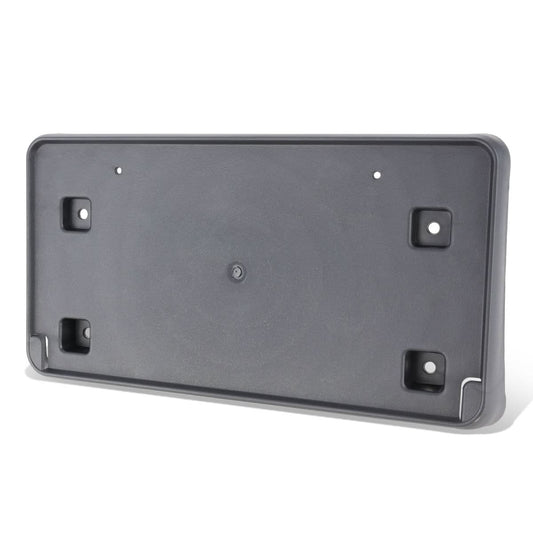 2011-2013 Dodge Durango Front License Plate Mounting Bracket Black