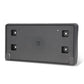 14-20 Dodge Durango Front License Plate Mounting Bracket - Black
