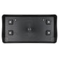 14-20 Dodge Durango Front License Plate Mounting Bracket - Black