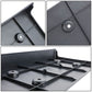 2014-2020 Ram ProMaster Front License Plate Mounting Bracket - Black