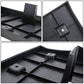 2015-2018 Jeep Renegade Front License Plate Mounting Bracket Black