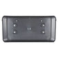 13-18 Jeep Wrangler Front License Plate Mounting Bracket - Black