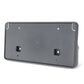 11-19 Dodge Journey Front License Plate Mounting Bracket - Black