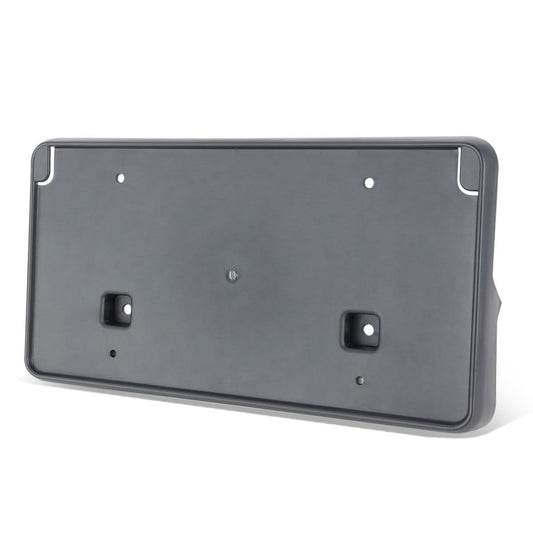 11-19 Dodge Journey Front License Plate Mounting Bracket - Black