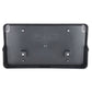 11-19 Dodge Journey Front License Plate Mounting Bracket - Black