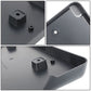 11-19 Dodge Journey Front License Plate Mounting Bracket - Black