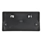 15-21 Chrysler 300 License Plate Mounting Bracket - Front - Black