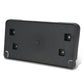 2015-2021 Dodge Charger Front License Plate Mounting Bracket Black