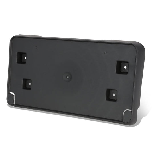 2015-2021 Dodge Charger Front License Plate Mounting Bracket Black