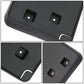 2015-2021 Dodge Charger Front License Plate Mounting Bracket Black
