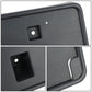 15-21 Dodge Challenger Front License Plate Mounting Bracket Black