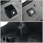 15-21 Dodge Challenger Front License Plate Mounting Bracket Black