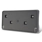 2017-2021 Jeep Grand Cherokee Front License Plate Mounting Bracket