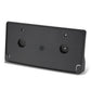 2019-2021 Ram 1500 Front License Plate Mounting Bracket - Black