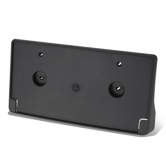 2019-2021 Ram 1500 Front License Plate Mounting Bracket - Black