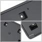 2015-2021 Dodge Challenger License Plate Mounting Bracket - Front