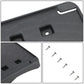 2019-2021 Jeep Cherokee License Plate Mounting Bracket - Front