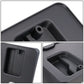 11-14 Ford F-150 Front License Plate Mounting Bracket - Black
