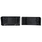 11-14 Ford F-150 Front License Plate Mounting Bracket - Black