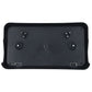 11-15 Ford Explorer Front License Plate Mounting Bracket Black