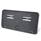 2012-2018 Ford Focus Front License Plate Mounting Bracket Black